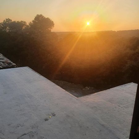 Appartement Bedoin Au Pied Du Mont Ventoux Exterior foto