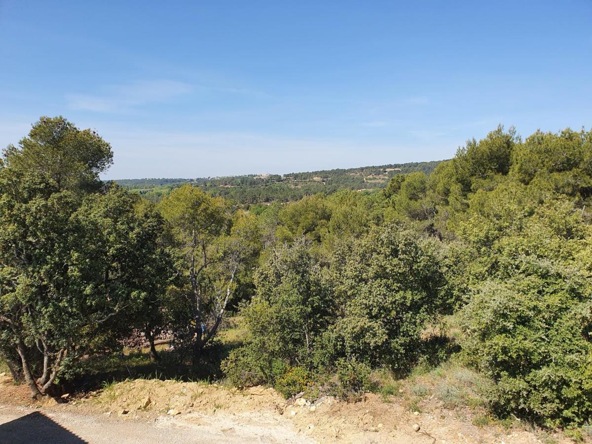 Appartement Bedoin Au Pied Du Mont Ventoux Exterior foto